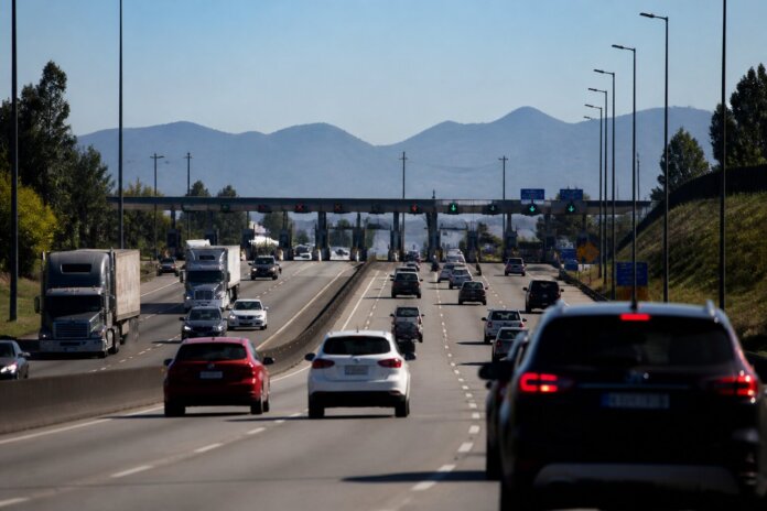 BR-277 tem movimento 3,6 vezes acima do normal no feriado de Independência