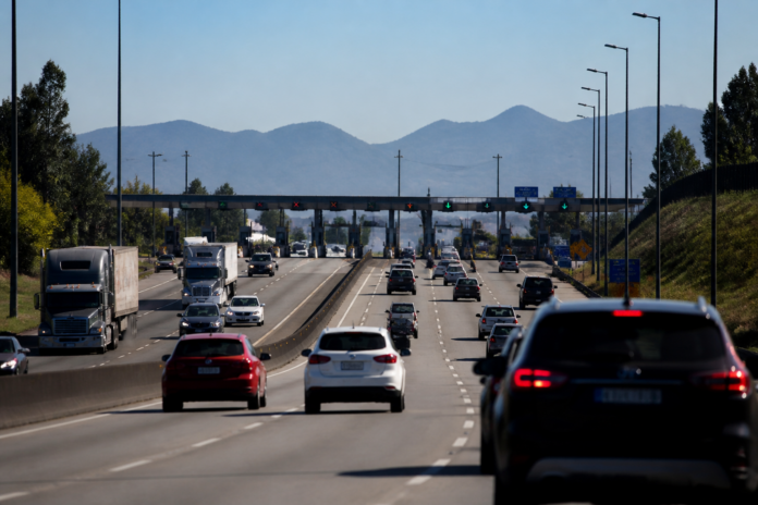 BR-277 tem movimento 3,6 vezes acima do normal no feriado de Independência