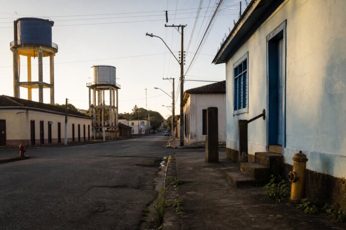 Três cidades do Paraná ficam sem água nesta segunda