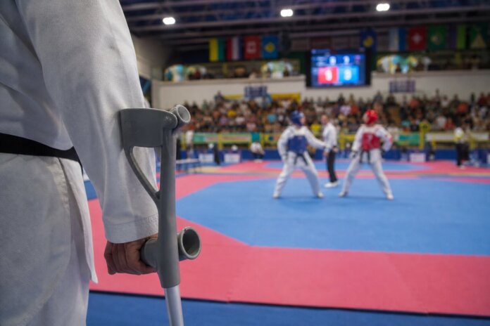 Oito atletas do RN disputam Brasil Open de Parataekwondo em Londrina