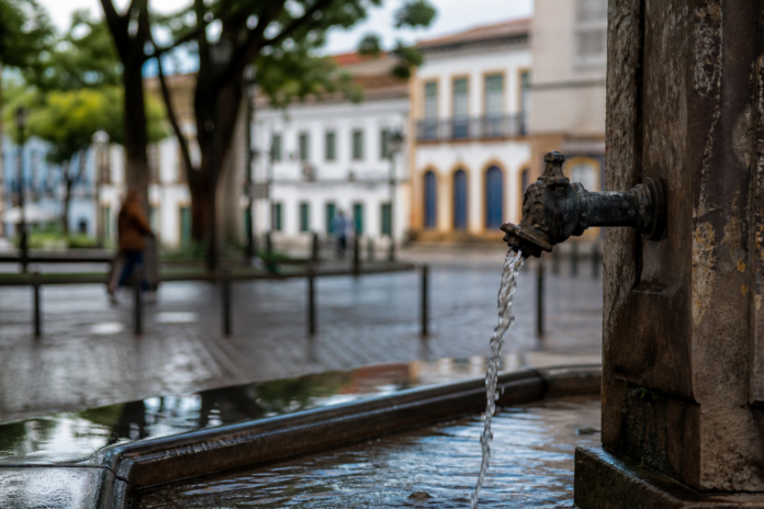 Primeiro encanamento de água do Paraná completou 155 anos em Curitiba