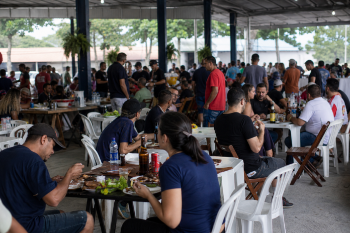 Lar Santa Faustina promove churrasco beneficente em Umuarama no dia 20 de setembro
