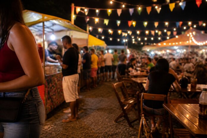 Festa dos Padroeiros em Guarapuava reúne fé, comida e R$ 15 mil em prêmios até 15 de setembro