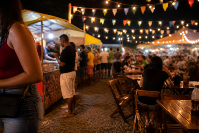 Festa dos Padroeiros em Guarapuava reúne fé, comida e R$ 15 mil em prêmios até 15 de setembro
