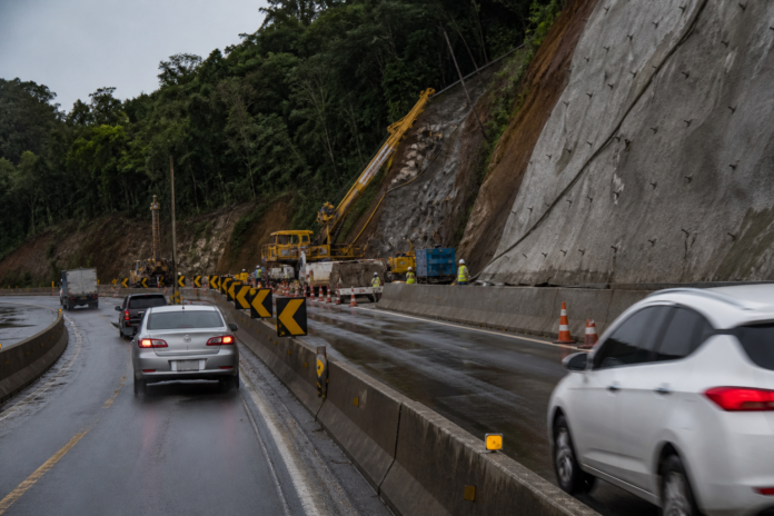 Serra da Esperança terá desvio a partir de amanhã para obras de recuperação até outubro