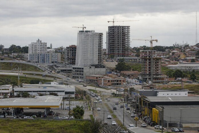 Cascavel tem 372 mil habitantes e pode ultrapassar Ponta Grossa em população