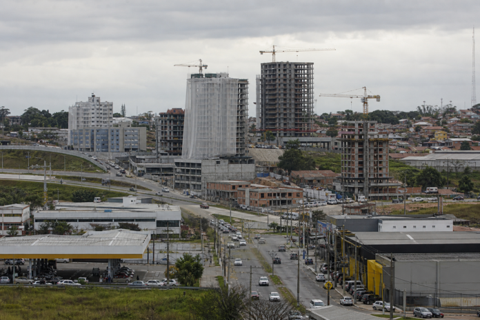 Cascavel tem 372 mil habitantes e pode ultrapassar Ponta Grossa em população