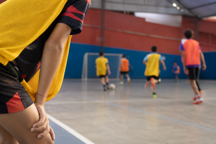 Afeto abre vagas para meninas no futsal Sub-09 em Toledo