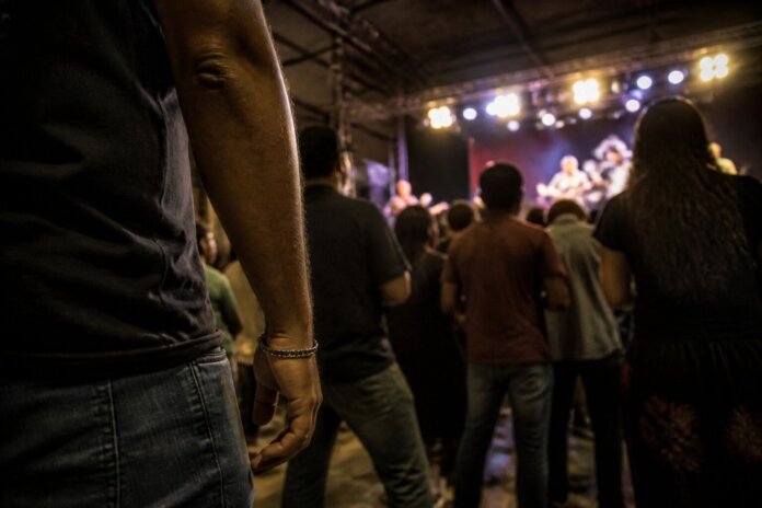 Os Anônimos faz show no Sesc Maringá em 28 de setembro