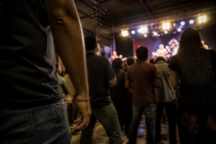 Os Anônimos faz show no Sesc Maringá em 28 de setembro