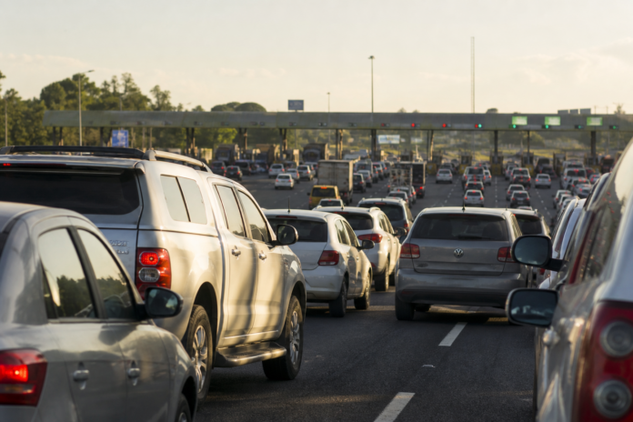Feriado de Independência lotou rodovias de Curitiba