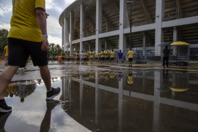 Londrina começa Copa Paraná com destaque de Asafe, jovem atacante da base