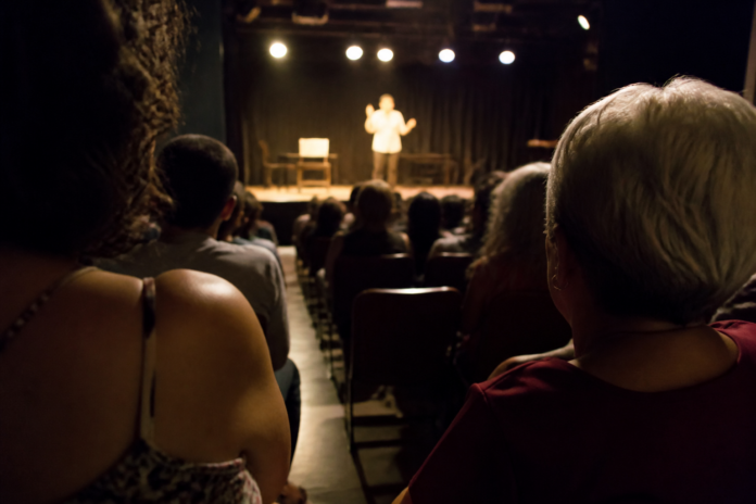 Monólogo 'Neblina' faz seis apresentações gratuitas em Maringá a partir desta sexta
