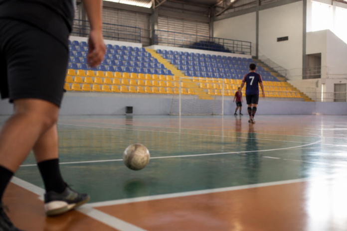 Campo Mourão Futsal investe R$ 864,8 mil em melhorias no Ginásio Belim Carolo