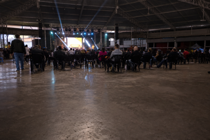 Apucarana precisa de centro de eventos e feira de marcas próprias, cobra presidente da Câmara
