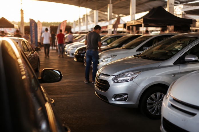 Feirauto 2026 reúne 12 concessionárias em Paranavaí de 10 a 13 de setembro