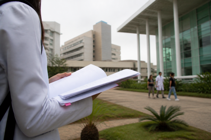 Medicina chega à Unespar em 2027 e amplia parceria de 44 anos com Santa Casa