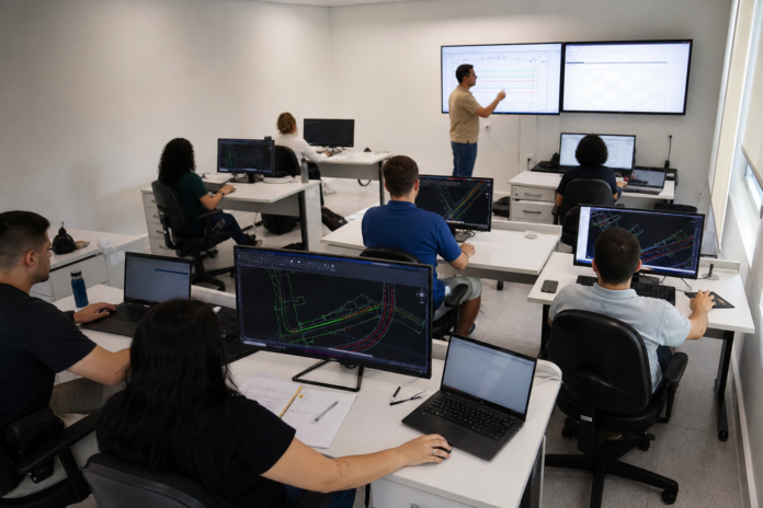 Londrina recebe capacitação em BIM para modernizar gestão de obras públicas