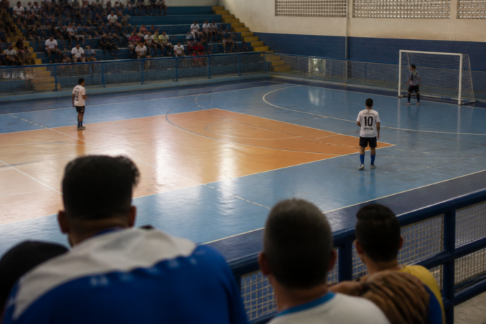 Palmas Futsal enfrenta Coronel Vivida nesta quarta no Ginásio Barro Preto pela Copa União