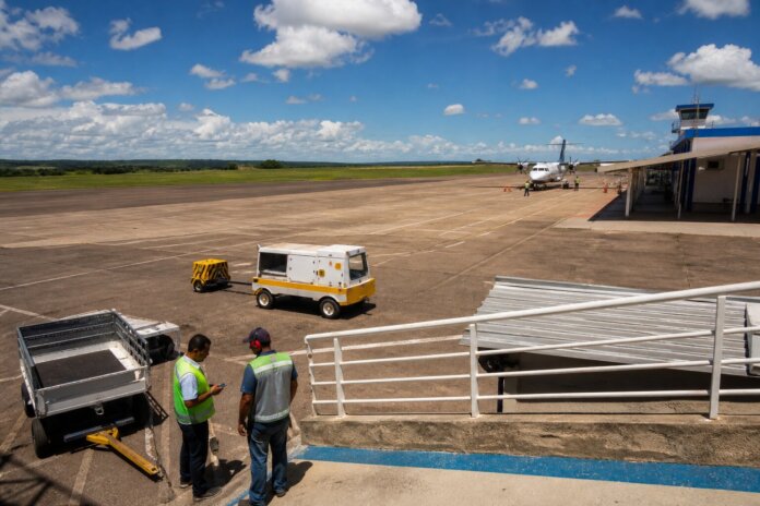 Aeroporto de Ponta Grossa entra em leilão de concessão no dia 17 de dezembro