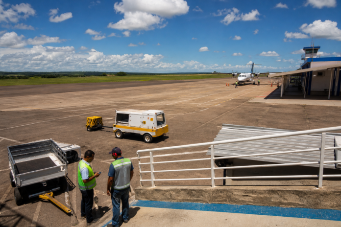 Aeroporto de Ponta Grossa entra em leilão de concessão no dia 17 de dezembro