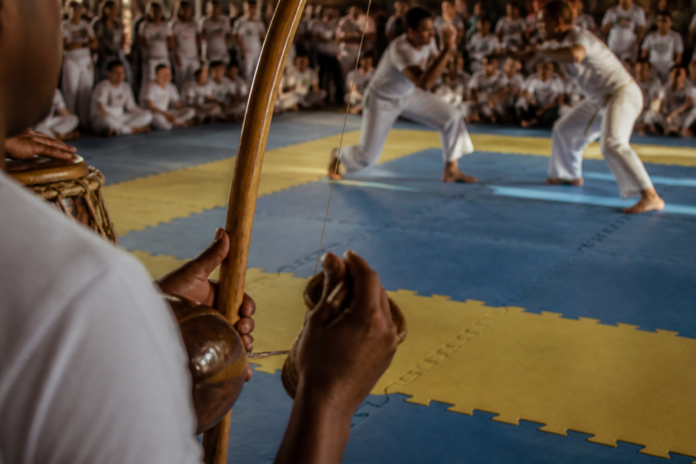 Capoeira de Irati conquista 11 títulos no Campeonato Conexões em Ponta Grossa