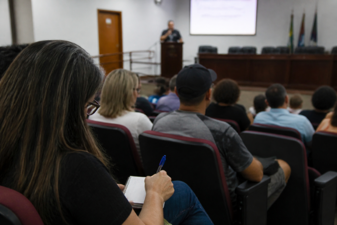 Medianeira abre audiência pública sobre orçamento 2027 no dia 17 de setembro