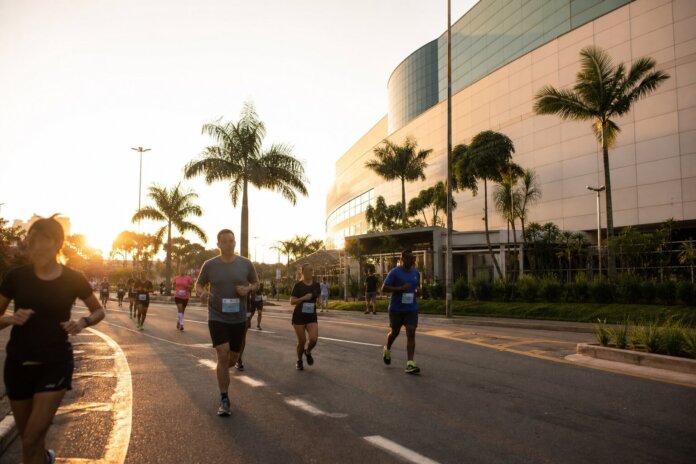 Corrida Pela Água em São José dos Pinhais une esporte e plantio de 4 mil árvores