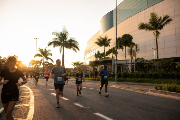 Corrida Pela Água em São José dos Pinhais une esporte e plantio de 4 mil árvores
