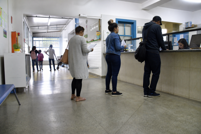 Toledo: pais têm até sexta-feira para fazer recenseamento de crianças para escola