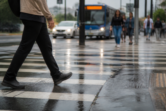 Irati enfrenta chuva intensa nesta quinta, Defesa Civil alerta para riscos