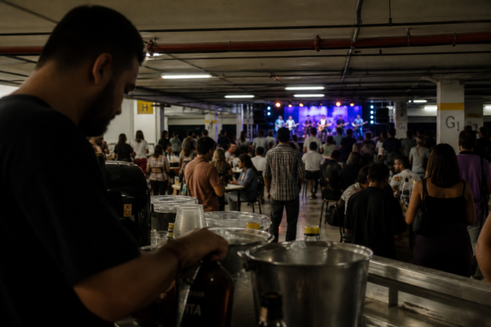 Boulevard Rock Festival leva shows gratuitos a Londrina nos dias 11, 12 e 13 de setembro