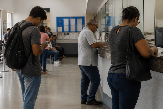 CREA-PR abre 7 vagas imediatas: inscrições começam nesta quinta em Curitiba e Pato Branco