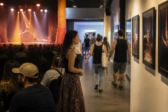 Toledo abre 20ª Mostra de Circo Social com espetáculo e grupos de 15 cidades