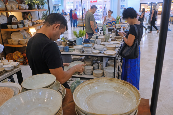 Feira da Louça de Campo Largo vai até 13 de setembro com 78 expositores