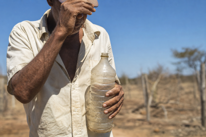 Agosto iguala recorde de mês mais quente, aquecimento já ultrapassa 1,5°C