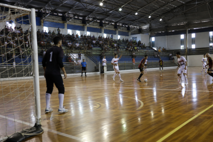 Umuarama Futsal enfrenta Guarapuava neste sábado pelas eliminatórias do Paranaense