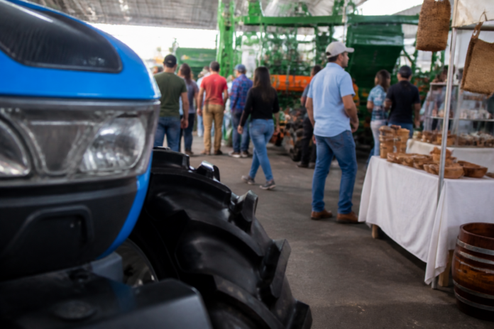 Guaíra abre 12ª Feira Agroindustrial com foco em tecnologia e crédito rural