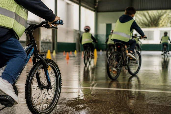 Cambé abre inscrições para Escola de Ciclismo com aulas para crianças e adolescentes