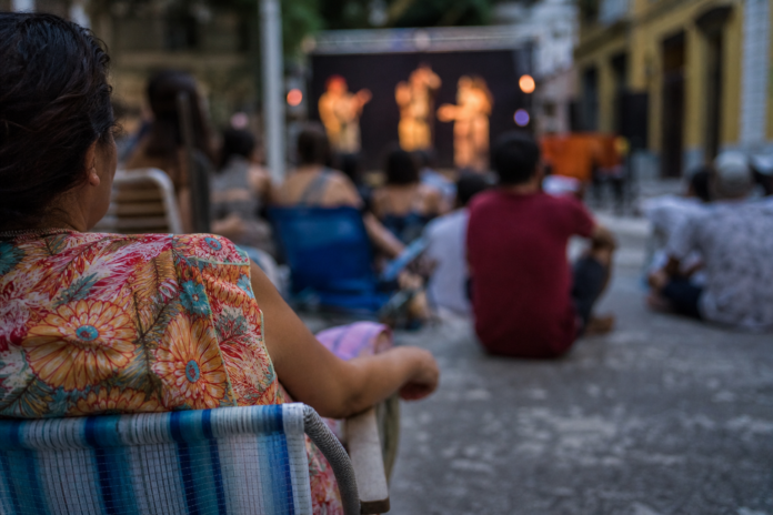 Mundus Eurídice leva teatro gratuito à Vila Triolé nos dias 12 e 13 de setembro