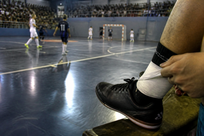 Umuarama Futsal enfrenta Guarapuava nas eliminatórias do Paranaense neste sábado