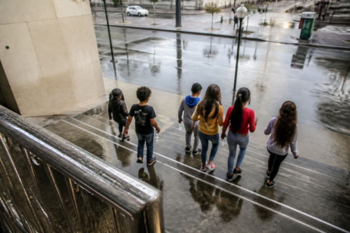 Alunos do 4º ano visitam Três Poderes em Londrina e aprendem na prática sobre governo