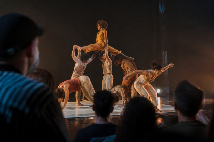 Circo Livre leva 40 participantes ao palco no Norte Cultural neste sábado