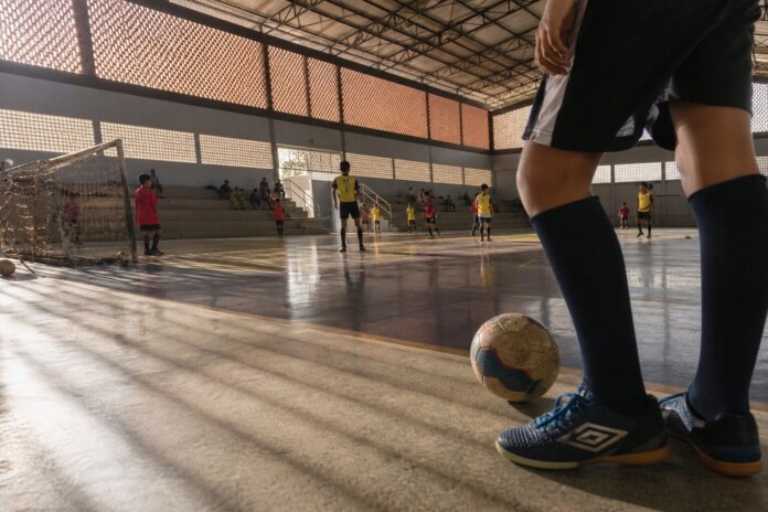 48 equipes disputam 2ª Copa Augusto Vieira Tártaro de futsal em Guaíra a partir de domingo