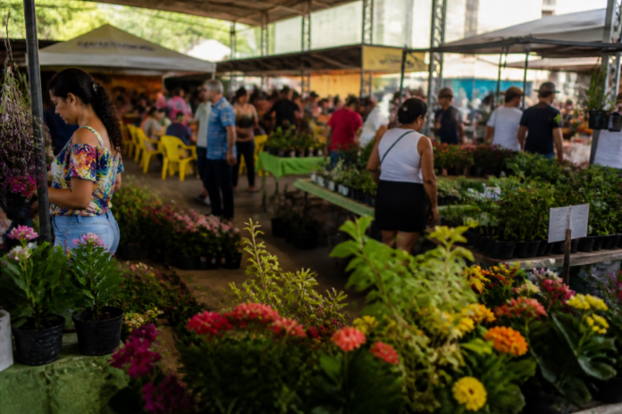 15ª Expo & Flor continua em Ponta Grossa até 15 de setembro