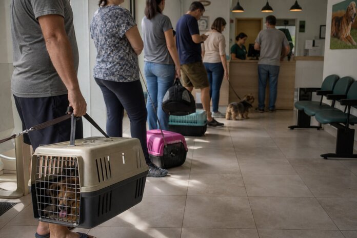 Paranaguá oferece 660 castrações gratuitas até sábado