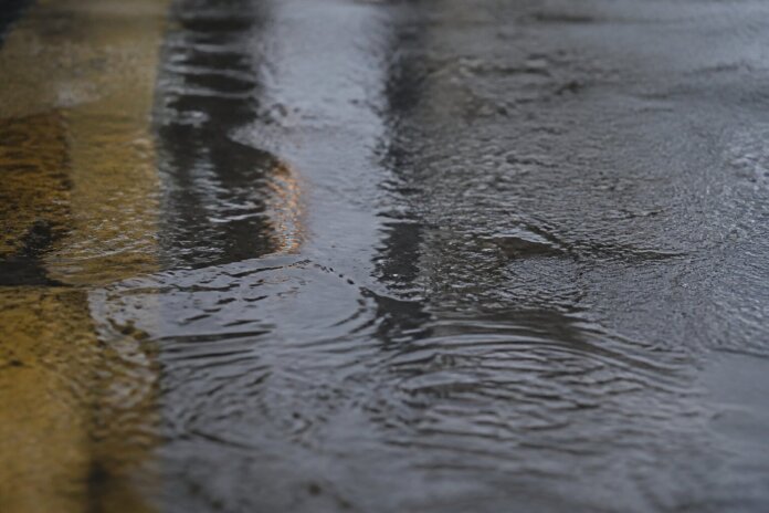 Campo Mourão registra 119,2 mm de chuva em um dia, maior volume do Paraná