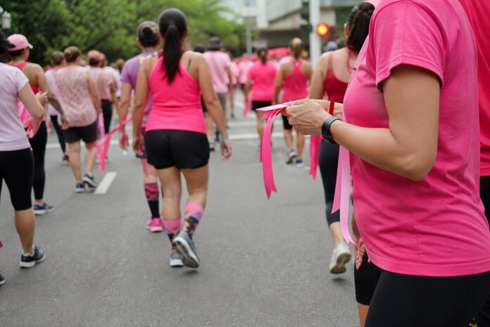 Paranaguá faz 1ª Corrida Outubro Rosa no dia 3 de outubro, arrecadação vai para Instituto Peito Aberto