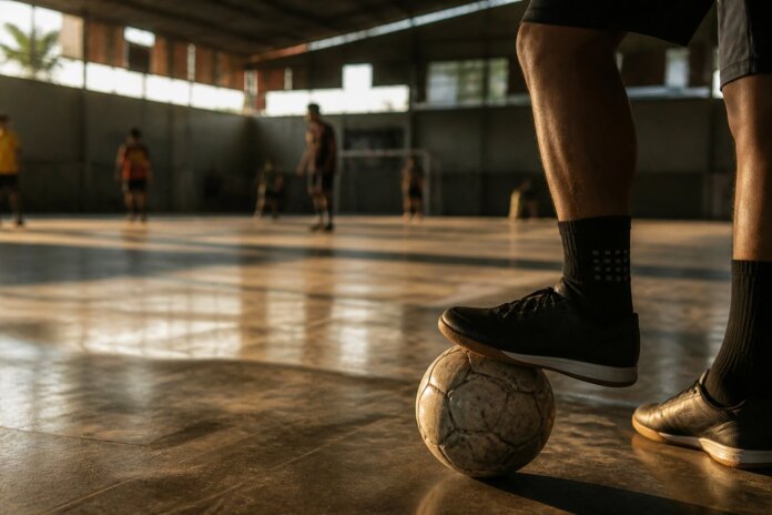 Campeonato Municipal de Futsal abre temporada no Robinson Reis neste sábado