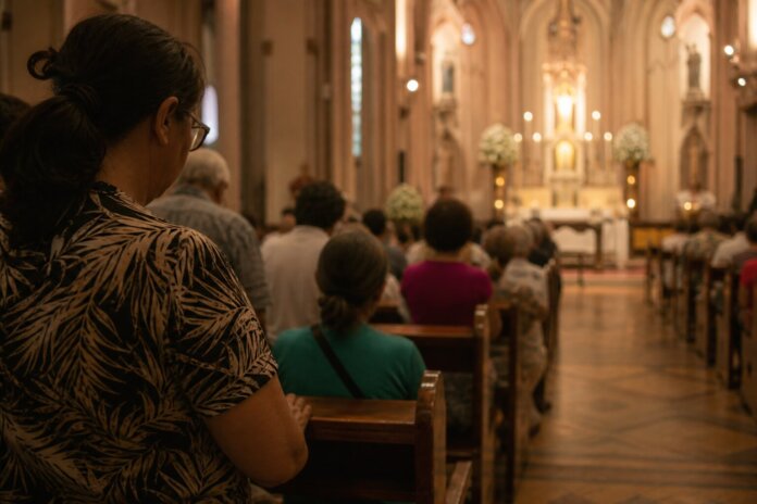 Ponta Grossa celebra 203 anos com missa na Catedral Sant'Ana no dia 15